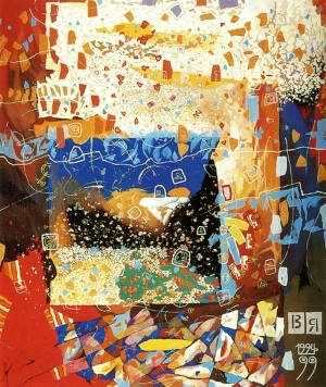 ModernAbstract Painting