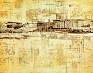 现代艺术抽象画-ID:400789981