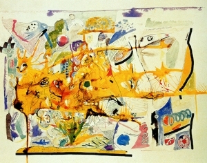 ModernAbstract Painting