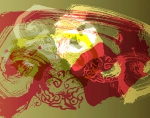 ModernAbstract Painting