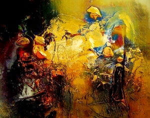 ModernAbstract Painting
