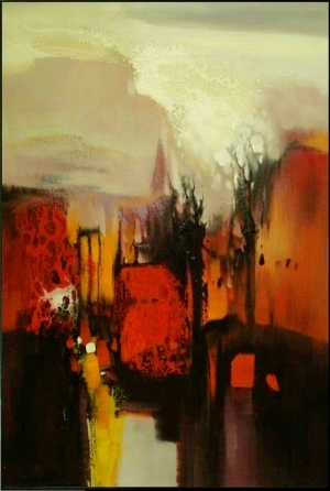 ModernAbstract Painting