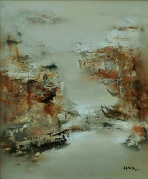 ModernAbstract Painting