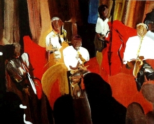 ModernAbstract Painting