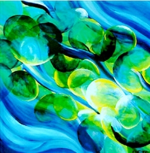 ModernAbstract Painting