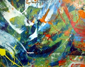 ModernAbstract Painting