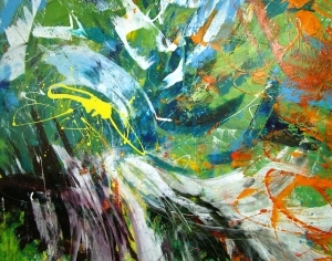 ModernAbstract Painting