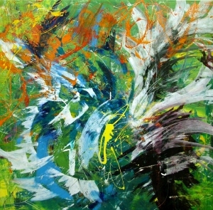 ModernAbstract Painting