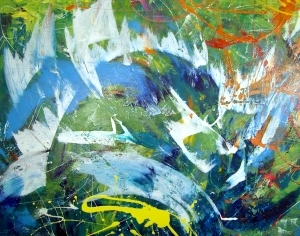 ModernAbstract Painting