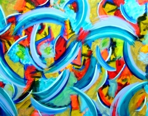 ModernAbstract Painting