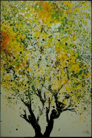 ModernAbstract Painting