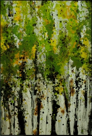 ModernAbstract Painting