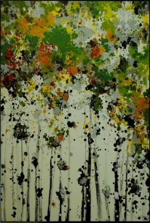 ModernAbstract Painting