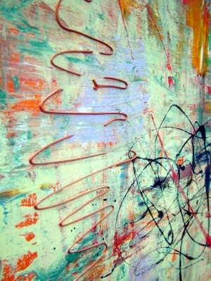 ModernAbstract Painting