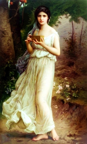 European StylePaint Painting