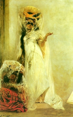 European StylePaint Painting