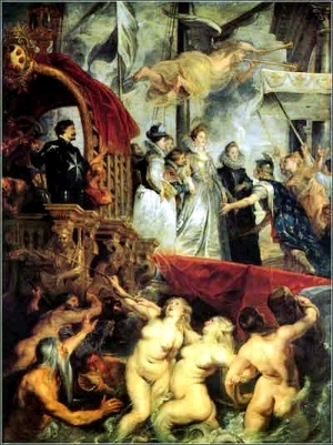 European StylePaint Painting