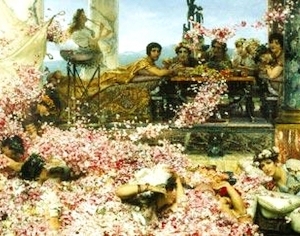 European StylePaint Painting