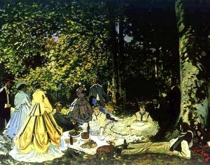 European StylePaint Painting