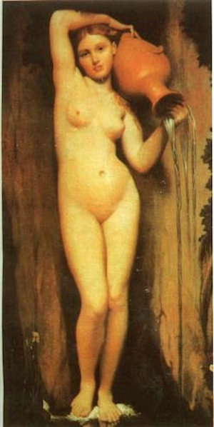 European StylePaint Painting