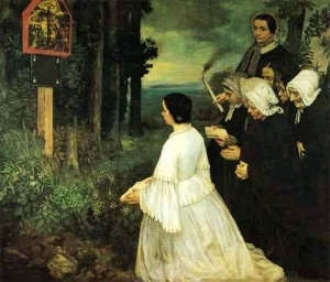 European StylePaint Painting