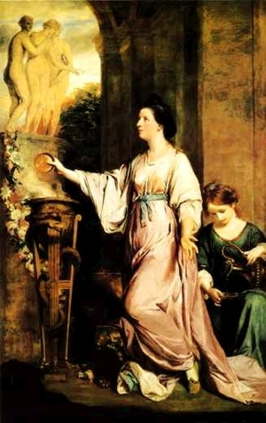 European StylePaint Painting