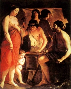 European StylePaint Painting