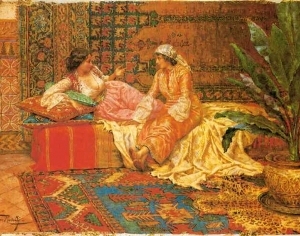 European StylePaint Painting