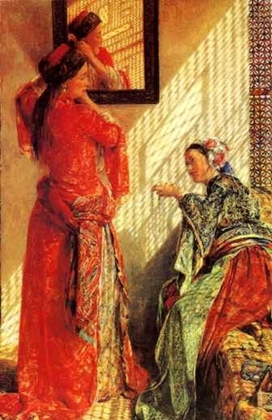 European StylePaint Painting