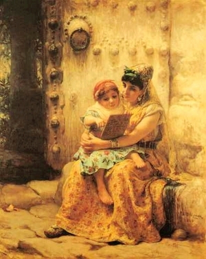 European StylePaint Painting