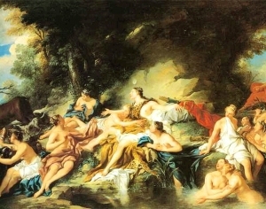 European StylePaint Painting