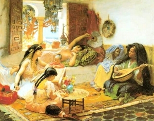 European StylePaint Painting