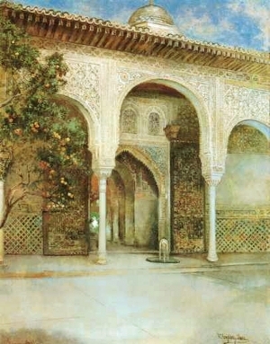 European StylePaint Painting