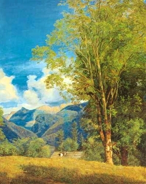 European StylePaint Painting