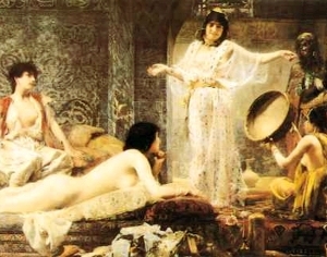 European StylePaint Painting