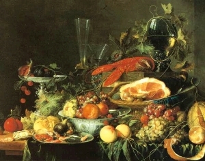 European StylePaint Painting