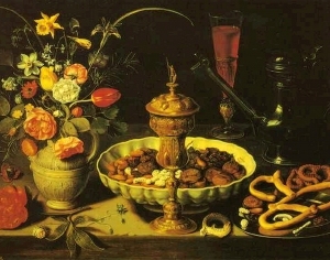 European StylePaint Painting