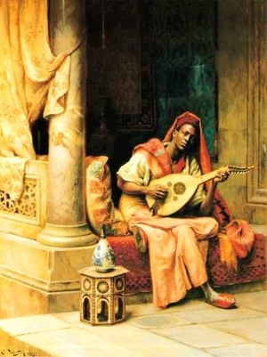 European StylePaint Painting