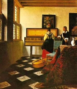 European StylePaint Painting