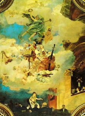 European StylePaint Painting