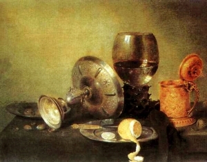 European StylePaint Painting