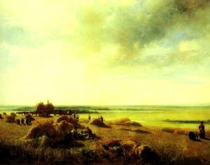 European StylePaint Painting