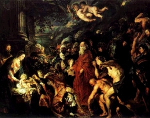 European StylePaint Painting