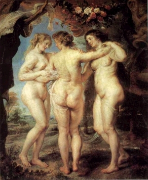 European StylePaint Painting