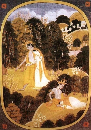 European StylePaint Painting