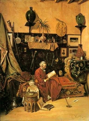 European StylePaint Painting