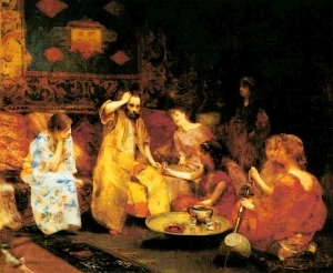 European StylePaint Painting