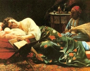 European StylePaint Painting