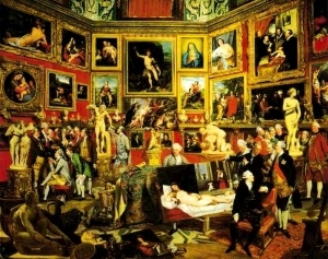 European StylePaint Painting