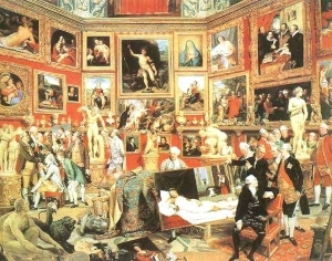 European StylePaint Painting